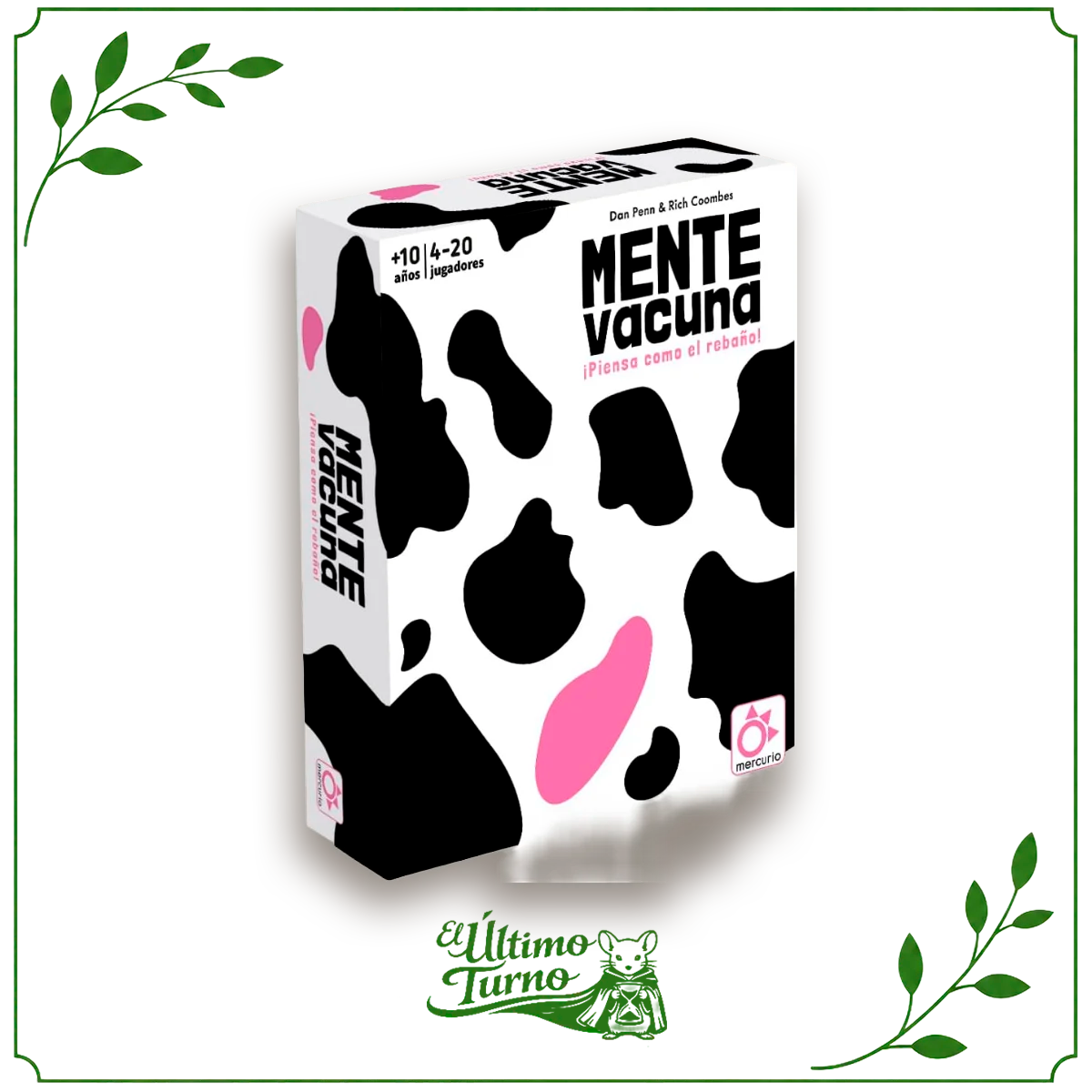 Mente Vacuna