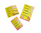 Taco Gato Cabra Queso Pizza