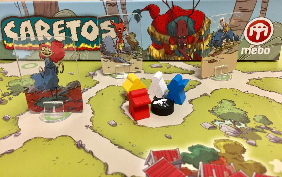 Caretos