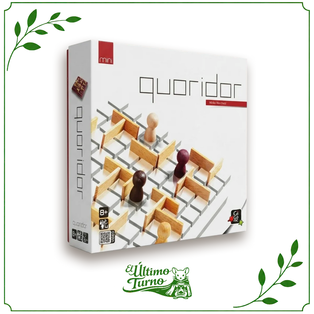 Quoridor Mini