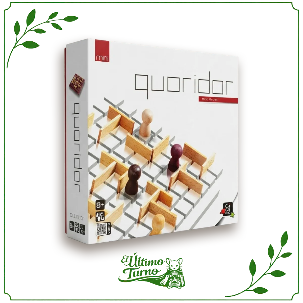 Quoridor Mini