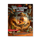 Dungeons & Dragons Guía de Xanathar para Todo
