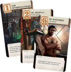 Arkham Horror Lovecraft Letter
