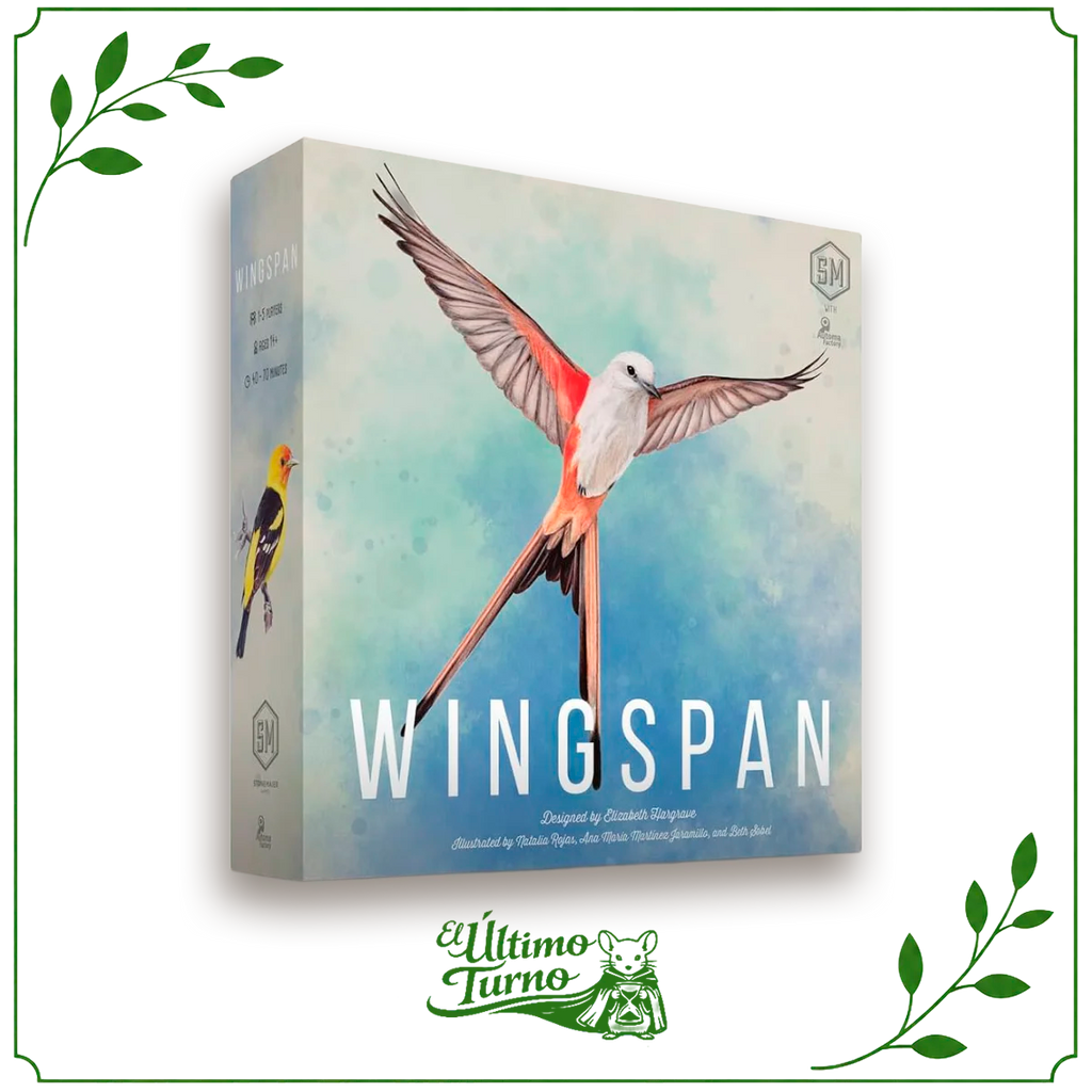 Wingspan