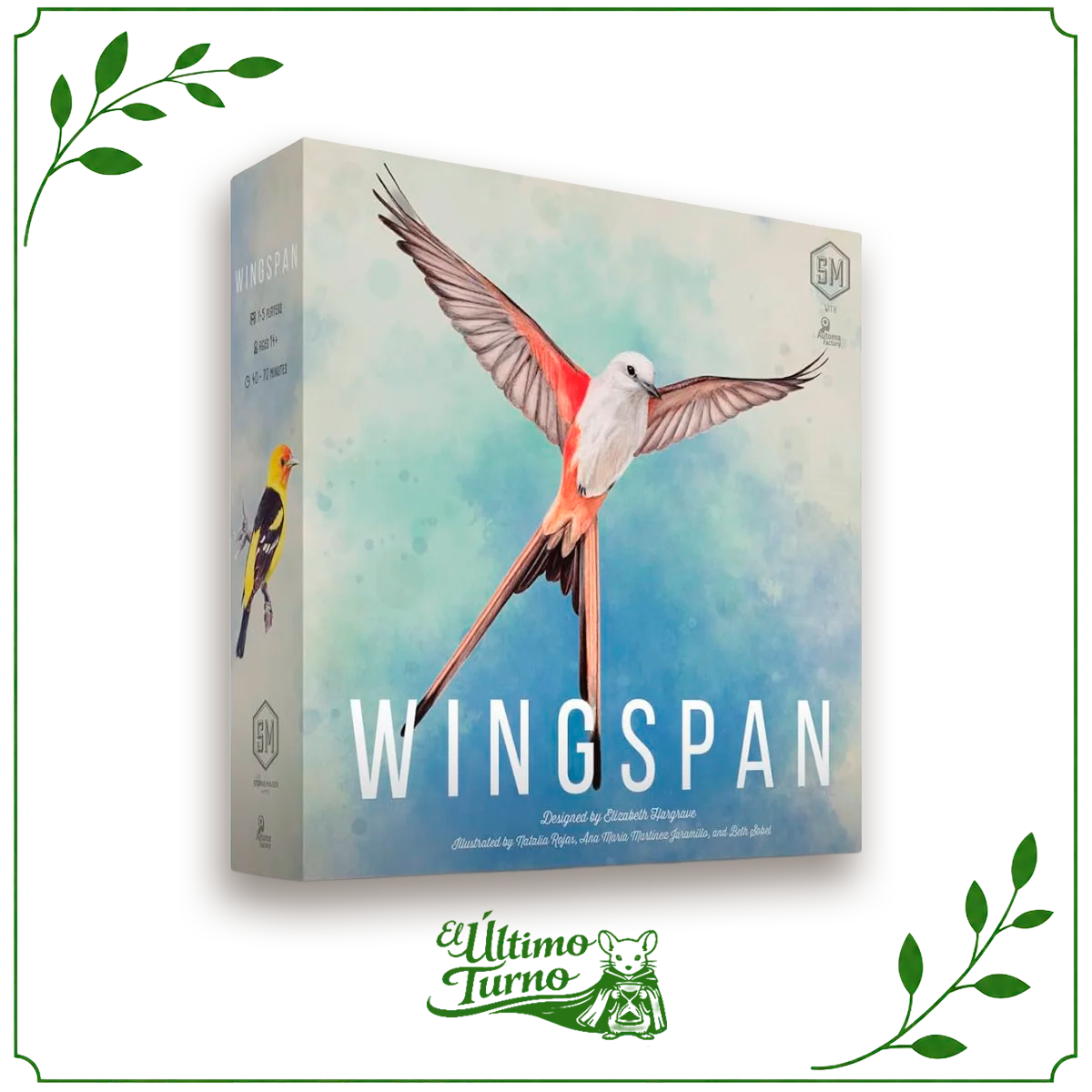 Wingspan