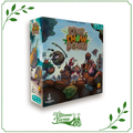 Kiwi Chow Down + Lenguage Pack en español