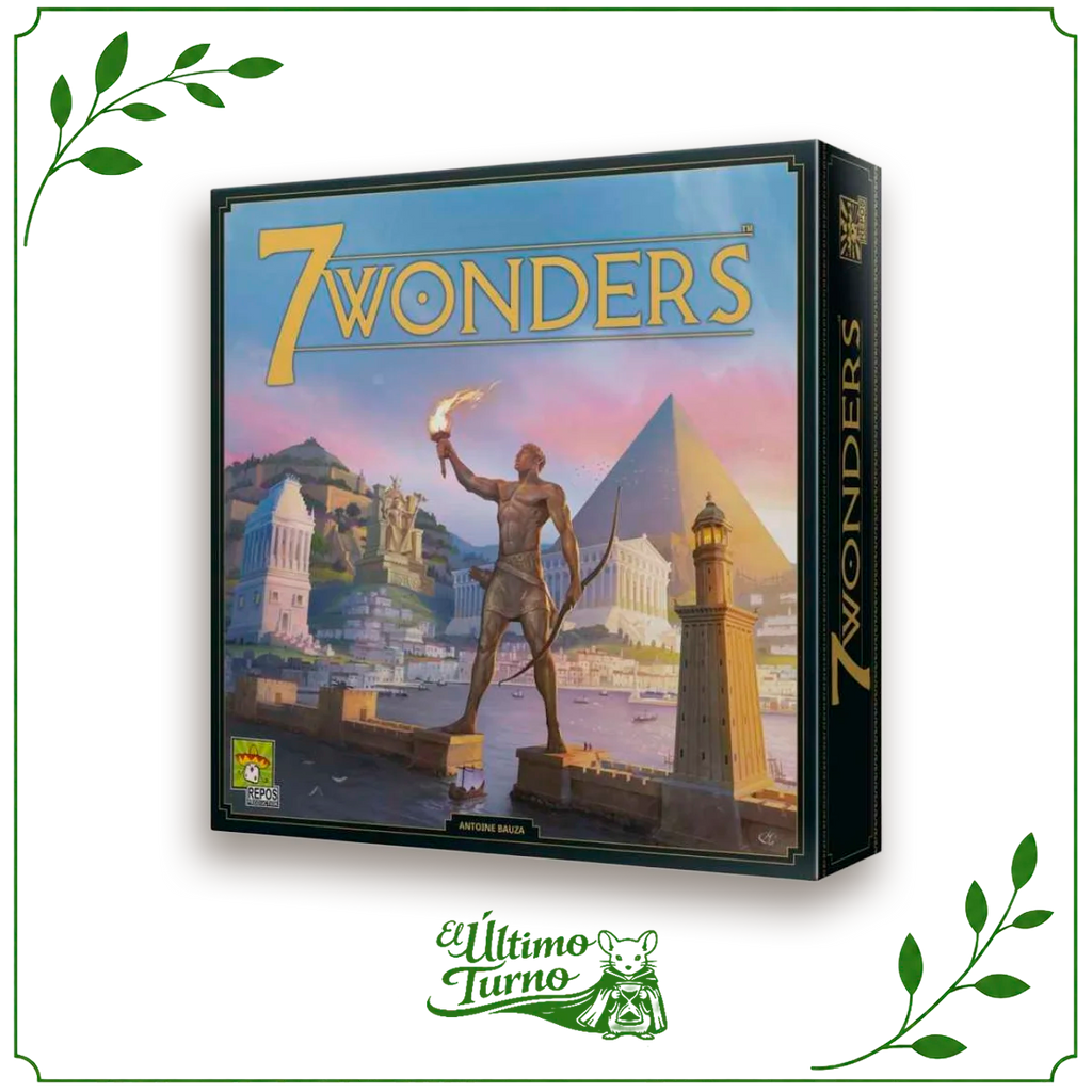 7 Wonders