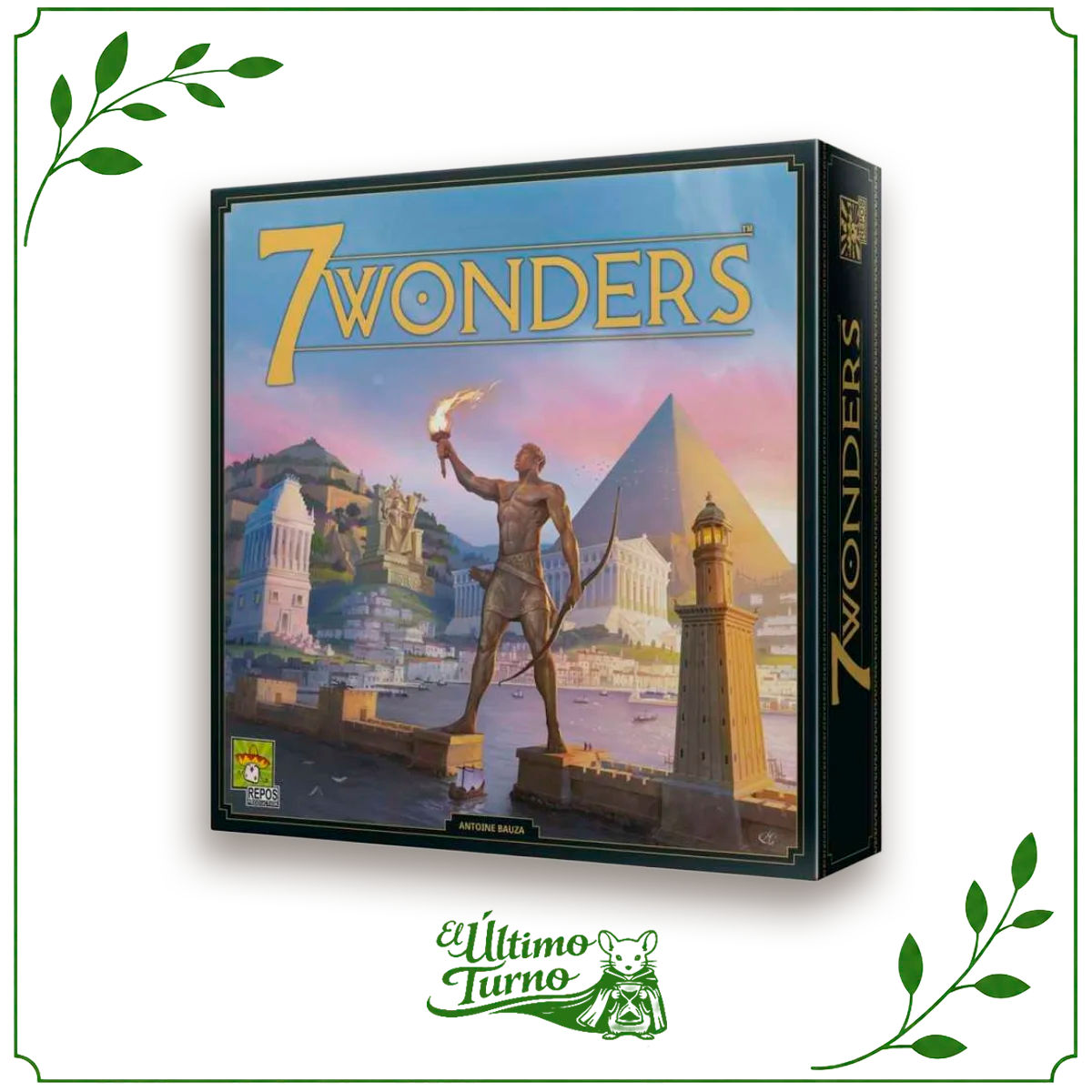 7 Wonders