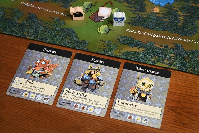 Root The Vagabond Pack