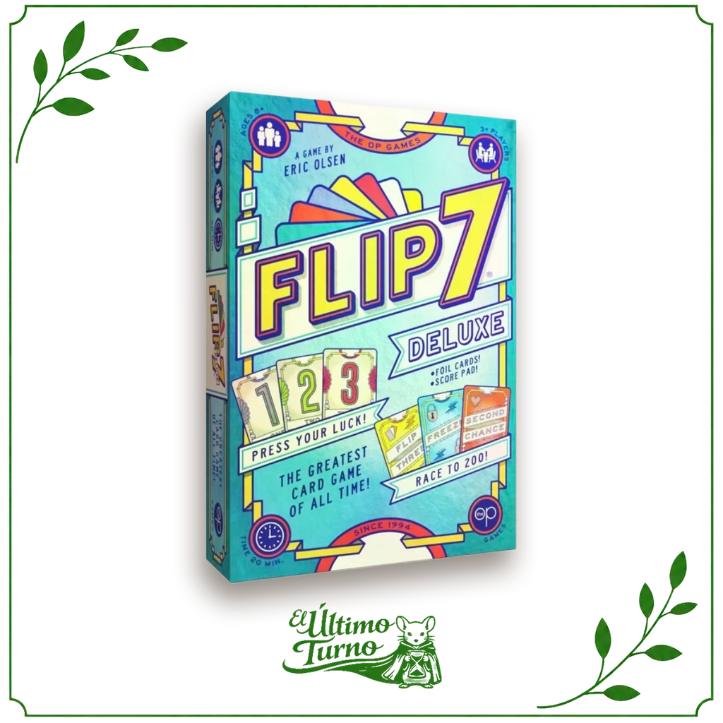 Flip 7 Deluxe