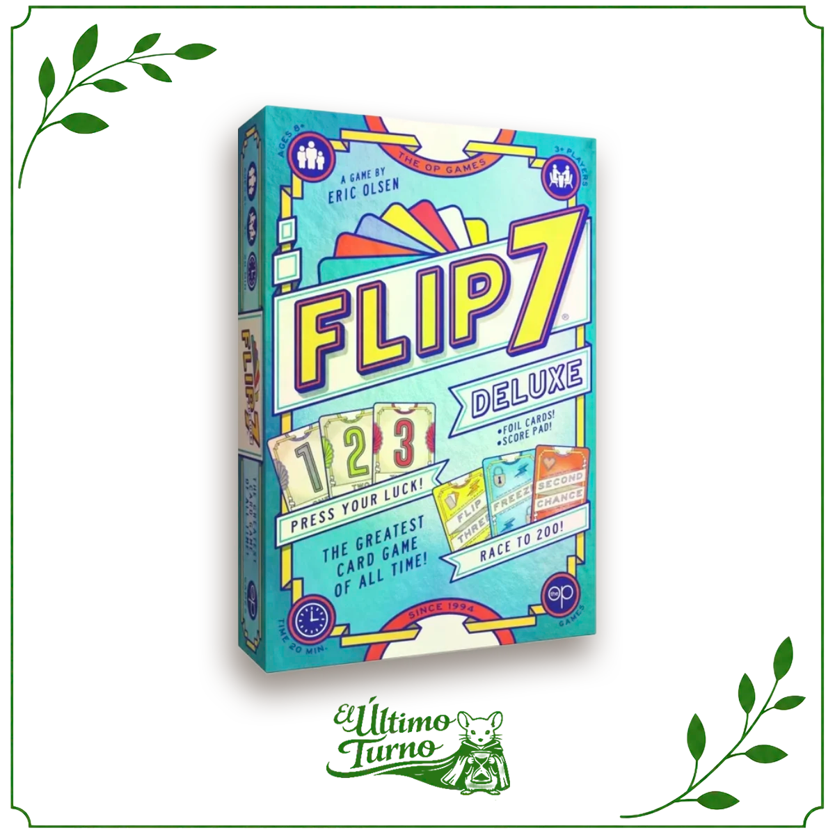 Flip 7 Deluxe