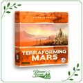 Terraforming Mars