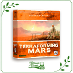 Terraforming Mars