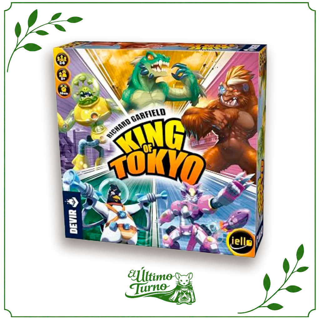 King of Tokyo