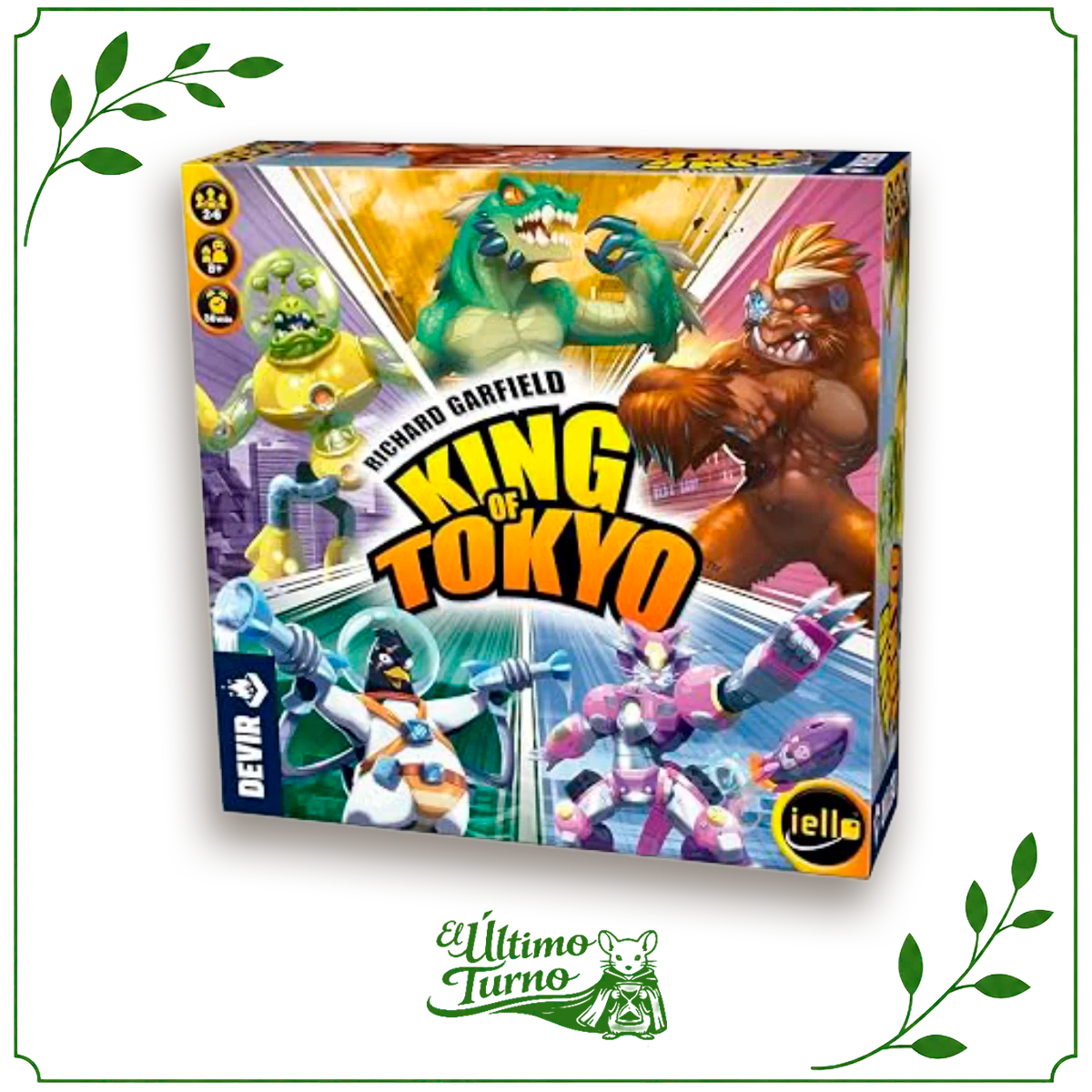 King of Tokyo