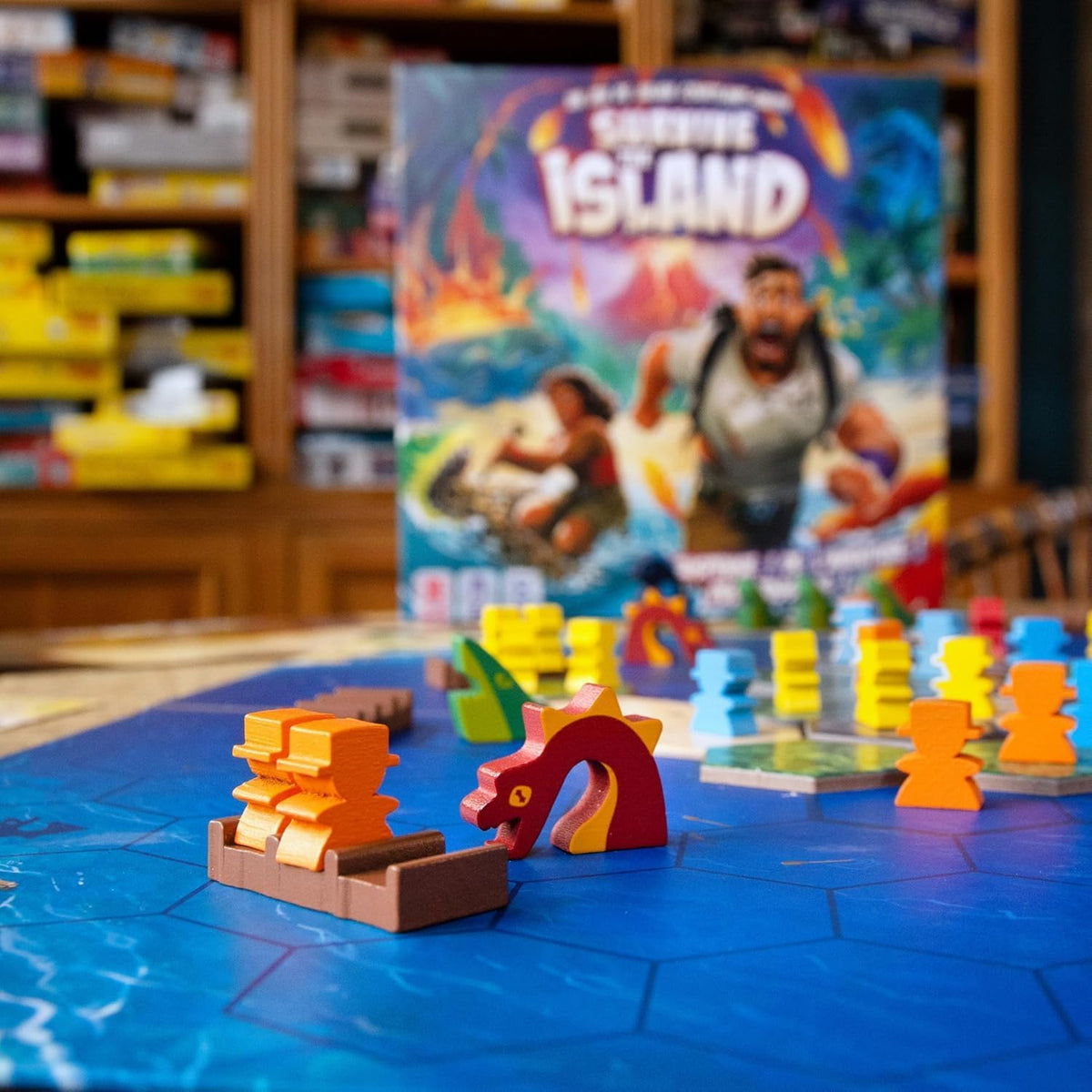 Survive The Island