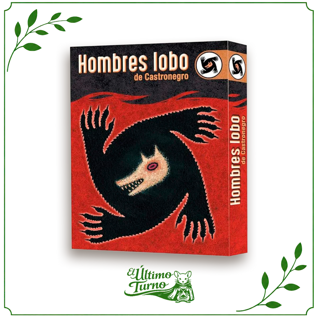 Hombres Lobo de Castronegro