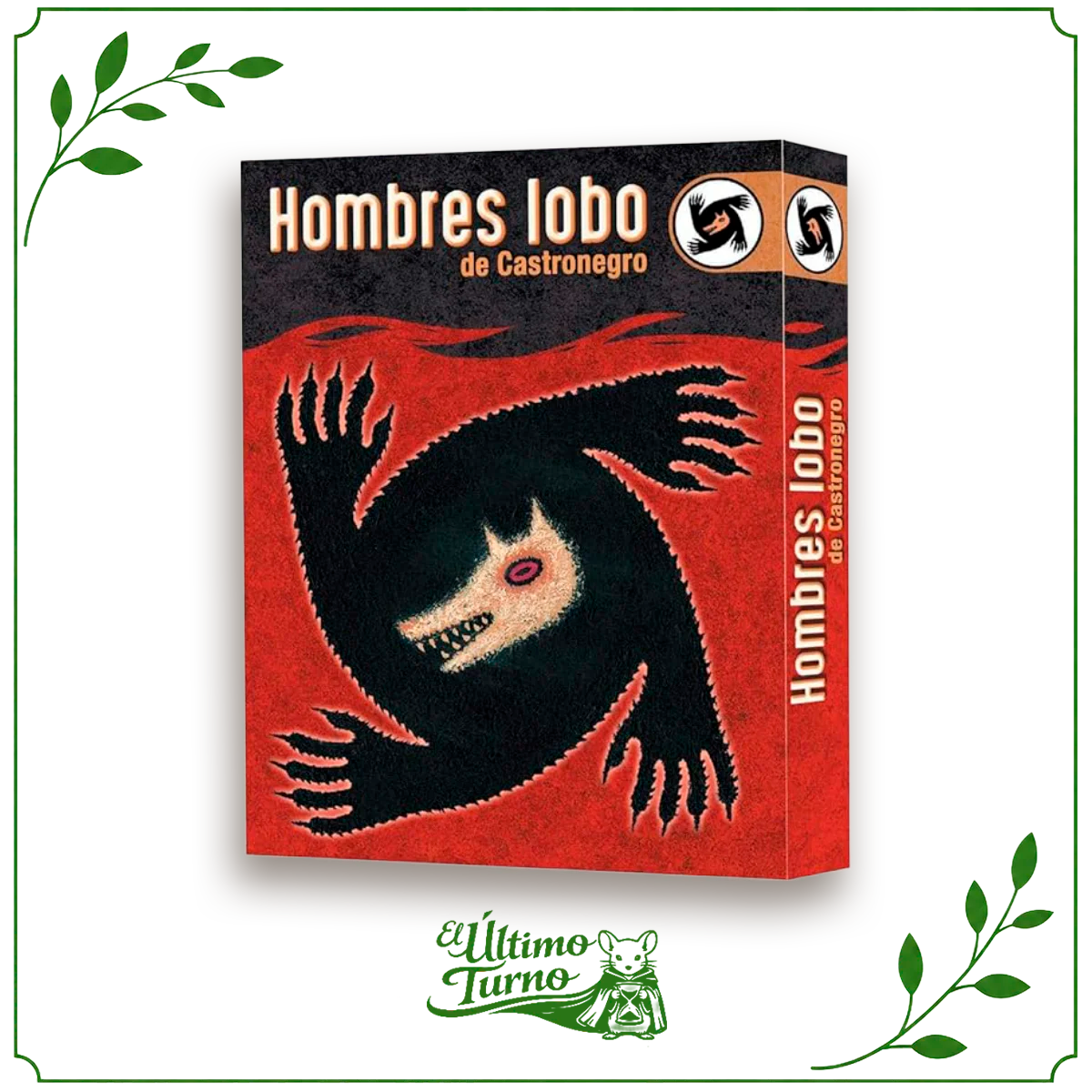 Hombres Lobo de Castronegro