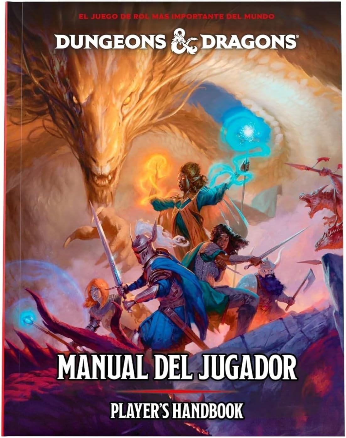 Dungeons & Dragons Manual del Jugador