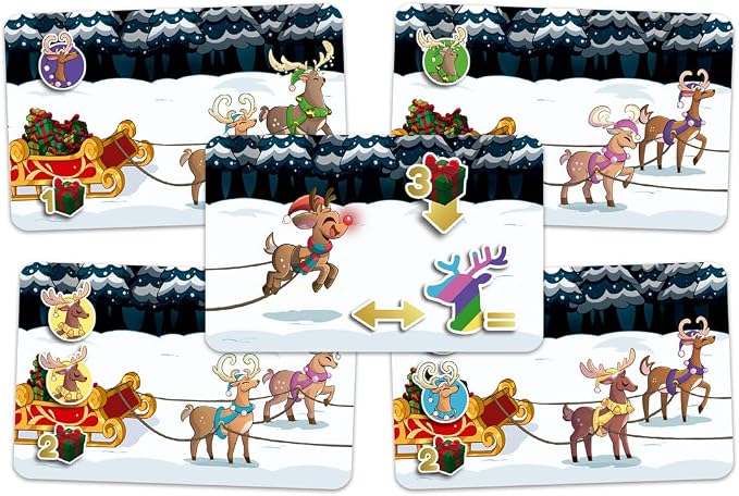 Rudolph - Pocket
