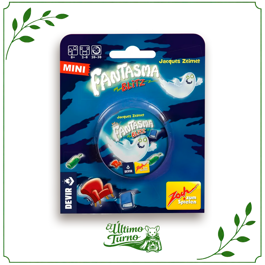 Fantasma Blitz Mini