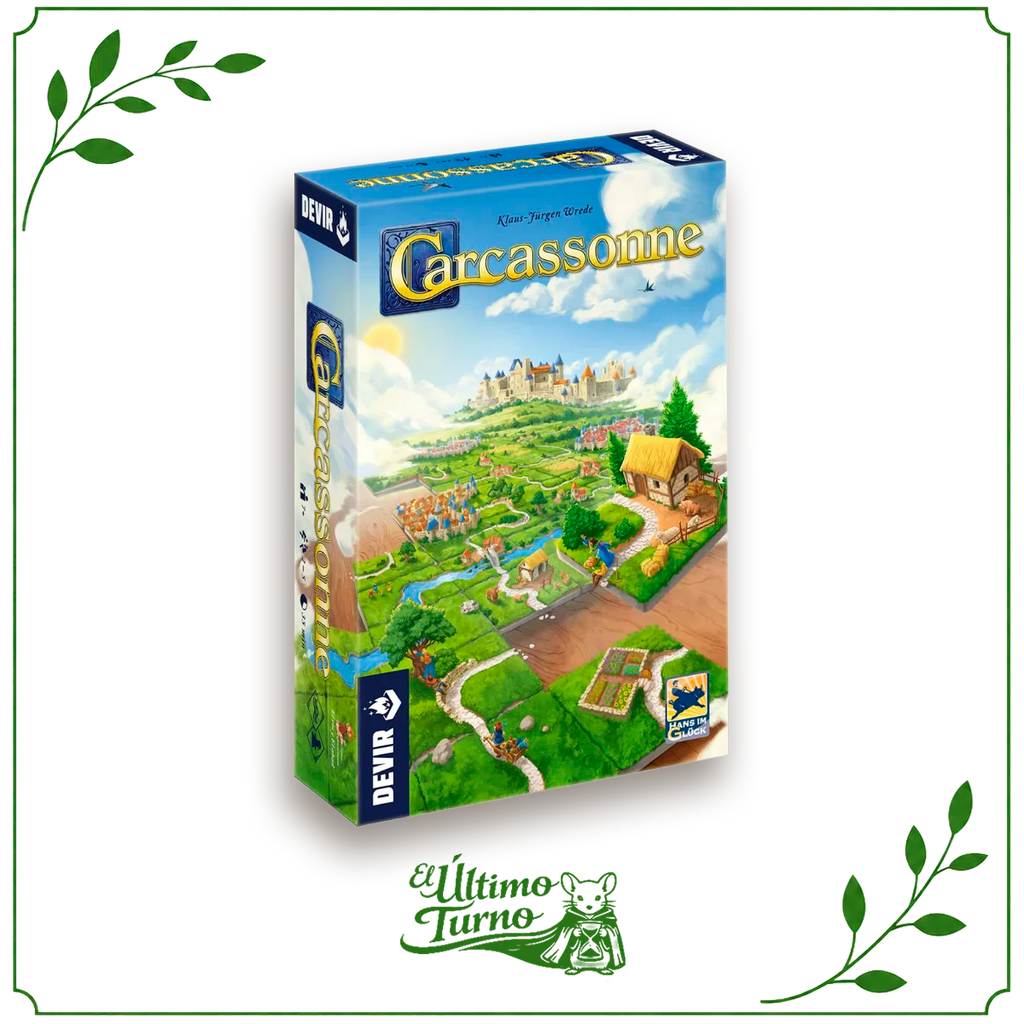 Carcassonne