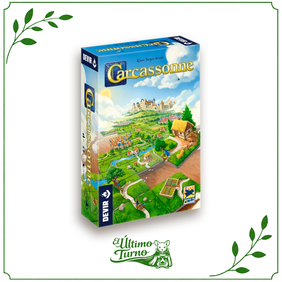 Carcassonne