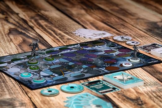 Unmatched: The Witcher Steel & Silver