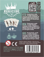 Regicide - Pocket