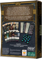 Arkham Horror Lovecraft Letter