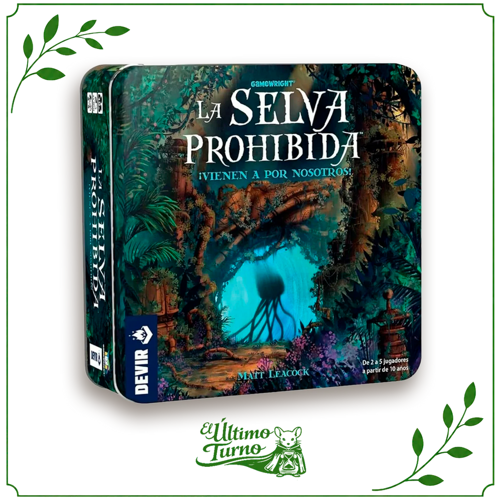 La Selva Prohibida