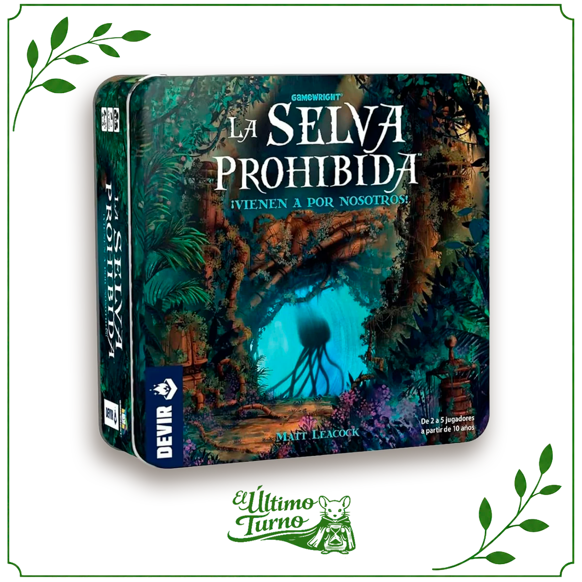 La Selva Prohibida