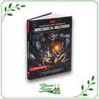 Dungeons & Dragons Monstruos del Multiverso