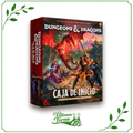 Dungeons & Dragons Caja de Inicio - Héroes de las Tierras Fronterizas