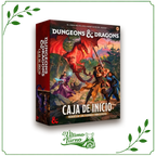 Dungeons & Dragons Caja de Inicio - Héroes de las Tierras Fronterizas