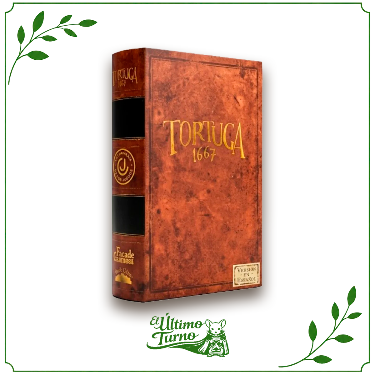 Tortuga 1667