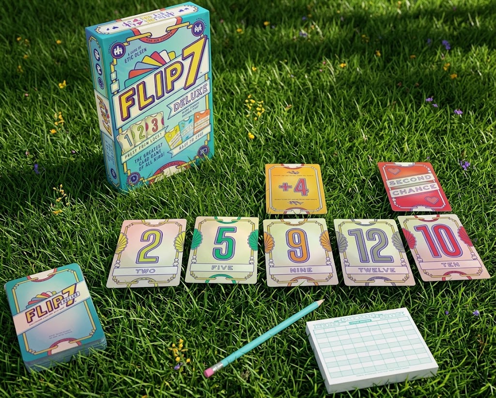 Flip 7 Deluxe