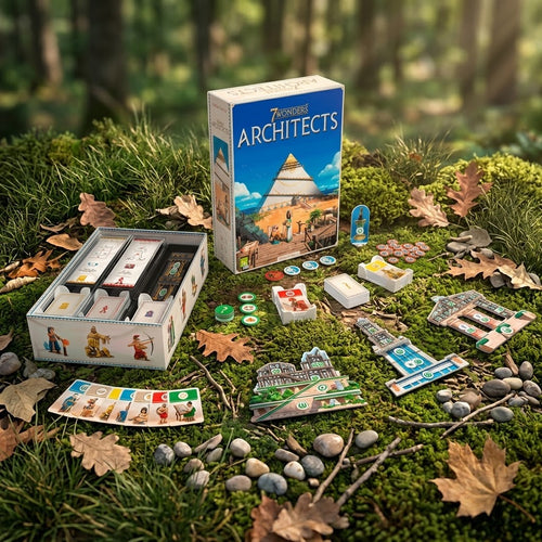 7 Wonders Architects