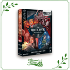 Unmatched: The Witcher Realms Fall