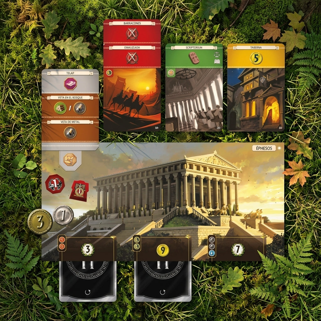 7 Wonders