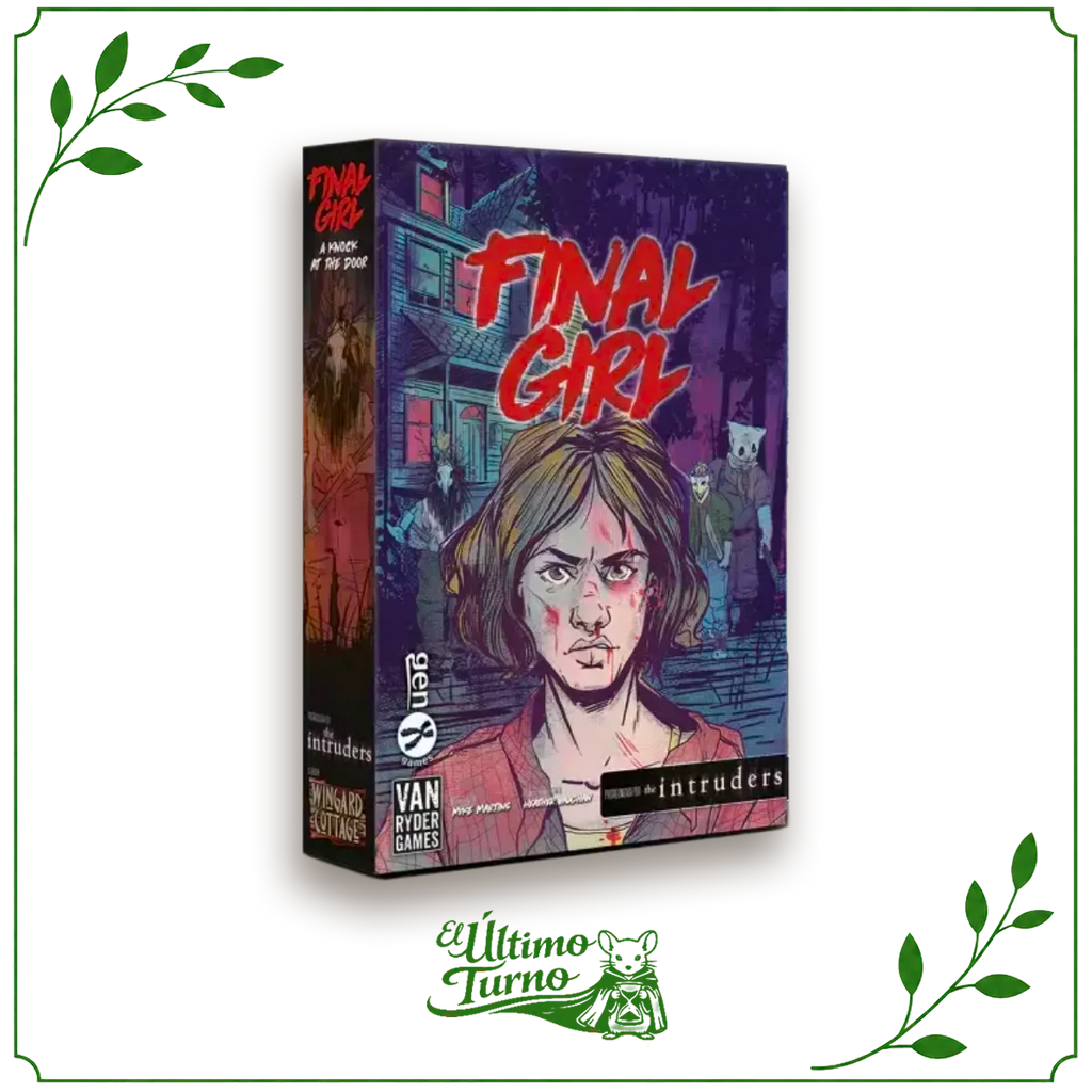 Final Girl T2: A Knock at the Door - Intruders