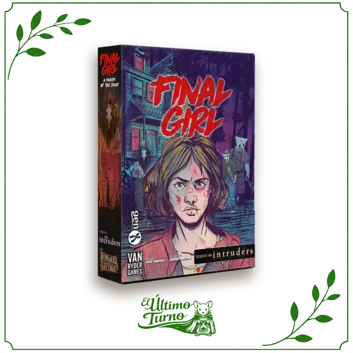 Final Girl T2: A Knock at the Door - Intruders