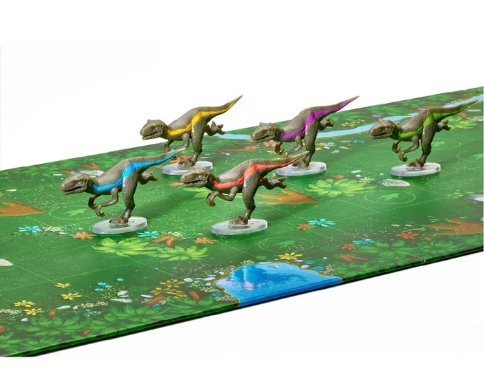 Raptor Race
