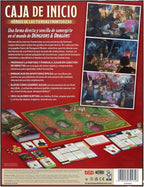 Dungeons & Dragons Caja de Inicio - Héroes de las Tierras Fronterizas