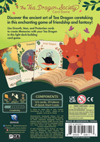 The Tea Dragon Society - Card Game