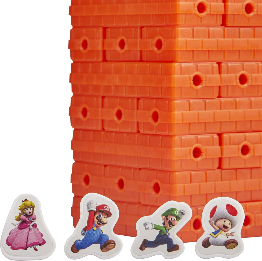 Jenga: Super Mario