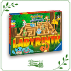 Labyrinth Pokémon