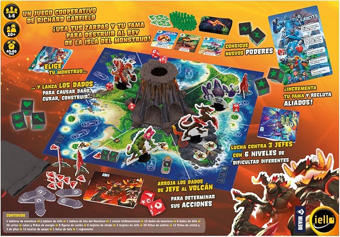 King of Monster Island
