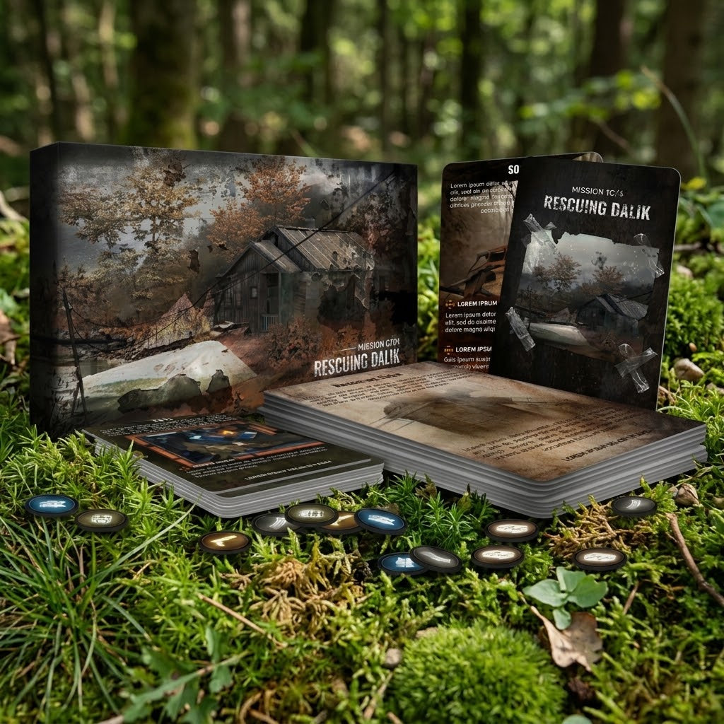 Preventa S.T.A.L.K.E.R