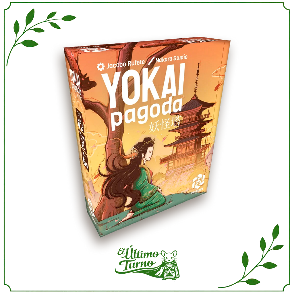 Yokai Pagoda